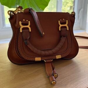 Chloe Marcie Mini Satchel
